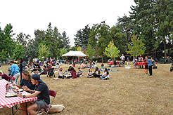 LAURELHURST SALMON BAKE 2017